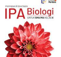 Image of IPA BIOLOGI UNTUK SMA/MA KELAS X