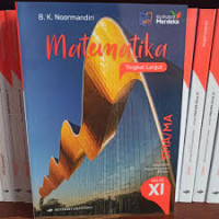 Image of MATEMATIKA TINGKAT LANJUT UNTUK SMA/MA KELOMPOK MATA PELAJARAN PILIHAN KELAS XI KURIKULUM MERDEKA REVISI
