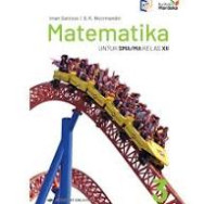 Image of MATEMATIKA UNTUK SMA/MA KELAS XII (2024)
