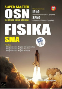 Image of SUPER MASTER OSN OLIMPIADE NASIONAL FISIKA SMA