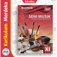 Image of Seni Musik Untuk Siswa SMA/SMK kelas XI Merdeka Belajar