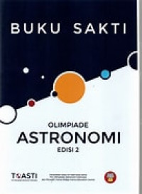 Image of BUKU SAKTI OLIMPIADE ASTRONOMI