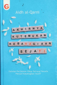 Image of AKHIRNYA KUTEMUKAN KEBAHAGIAAN SEJATI