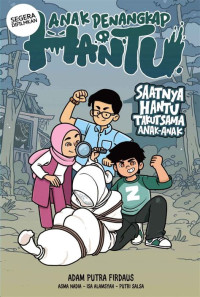 Image of ANAK PENANGKAP HANTU