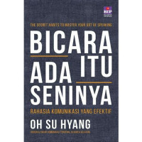Image of BICARA ITU ADA SENINYA