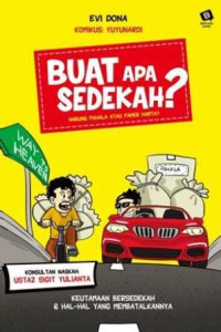 Image of BUAT APA SEDEKAH