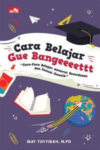 Image of CARA BELAJAR GUE BANGET