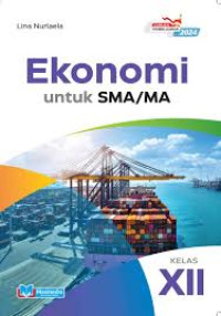 Image of Ekonomo untuk SMA/MA Kelas XII Capaian Pembelajaran 2024
