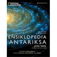 Image of ENSIKLOPEDIA ANTARIKSA