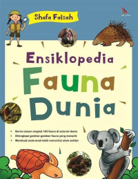 Image of ENSIKLOPEDIA FAUNA DUNIA