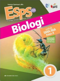 Image of ESPS BIOLOGI UNTUK SMA/MA KELAS X KELOMPOK PEMINATAN