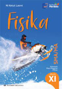 Image of FISIKA SMA/MA KELOMPOK MATA PELAJARAN PILIHAN KELAS XI