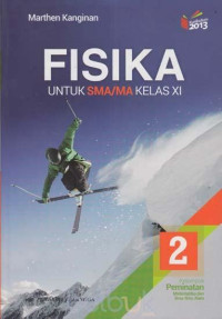 Image of Fisika Untuk SMA/MA Kelas XI