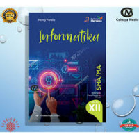 Image of INFORMATIKA KELOMPOK MATA PELAJARAN PILIHAN UNTUK SMA/MA KELAS XII