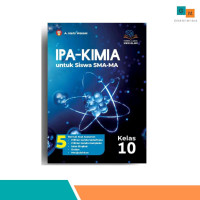 Image of IPA - Kimia untuk Siswa SMA - MA Kelas 10 Pembelajaran Mendalam