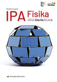 Image of IPA FISIKA UNTUK SMA/MA KELAS X