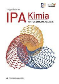 Image of IPA KIMIA UNTUK SMA/MA KELAS X
