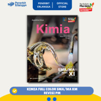 Image of KIMIA untuk SMA/MA kelas XI