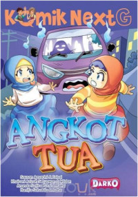 Image of KOMIK ANGKOT TUA