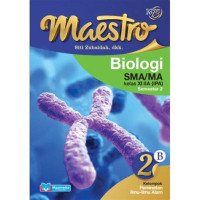 Image of MAESTRO BIOLOGI SMA/MA KELAS XI IIA (IPA) SEMESTER 1