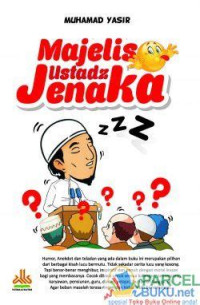 Image of MAJLIS USTAD JENAKA