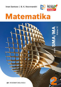 Image of Matematika untuk SMA/MA Kelas XI