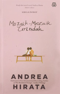 Image of MOZAIK-MOZAIK TERINDAH