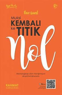 Image of MULAI KEMBALI KE TITIK NOL
