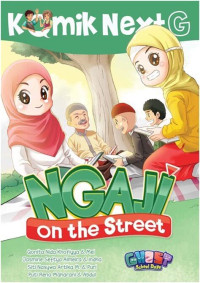 Image of NGAJI ON THE STREET