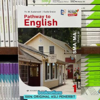 Image of Pathway to English FOR SMA/MA grade X