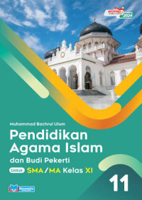Image of PENDIDIKAN AGAMA ISLAM UNTUK SMA/MA KELAS XI