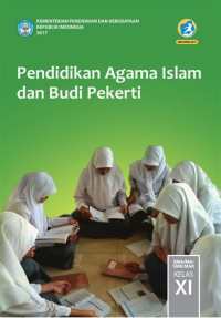 Image of Pendidikan Agama Islam dan Budi Pekerti kelas XI