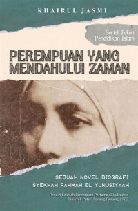 Image of PEREMPUAN YANG MENDAHULUI ZAMAN