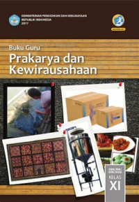 Image of PRAKARYA DAN KEWIRAUSAHAAN KELAS XI SEMESTER 1