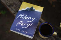 Image of PULANG PERGI (BUKU CERITA)