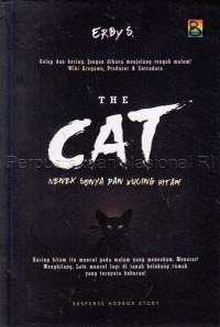 Image of THE CAT NENEK SONYA DAN KUCING HITAM