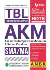 Image of TOP BANGET LATIHAN AKM & SURVEIKARAKTER SMA/MA