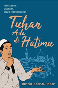 Image of TUHAN ADA DI HATIMU