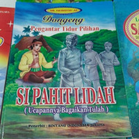 Image of Dongeng Pengantar tidur Pilihan 